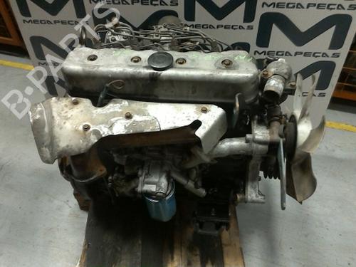 Motor NISSAN CABSTAR (F22, H40) [1982-1993]  12151330