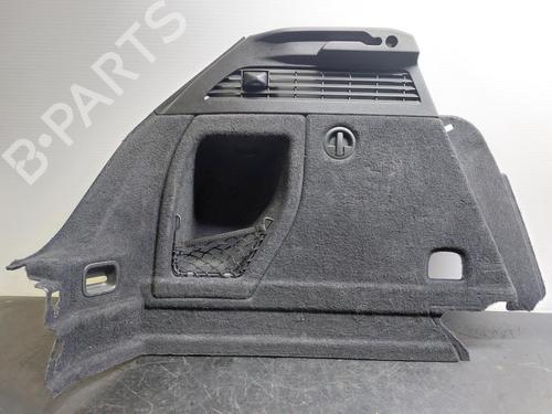 Used Boot lining AUDI A3 Sportback (8VA, 8VF) 2.0 TDI (150 hp) 17314323