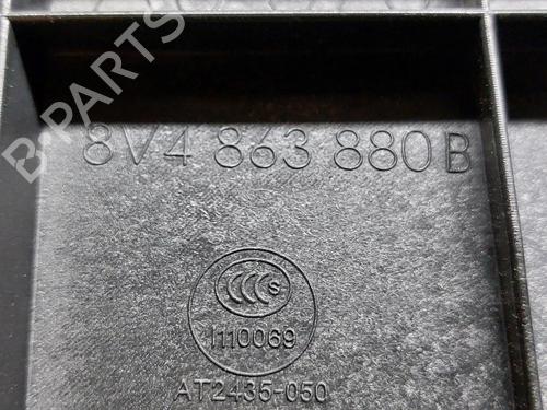 Boot lining AUDI A3 Sportback (8VA, 8VF) 2.0 TDI | BP17314324I3