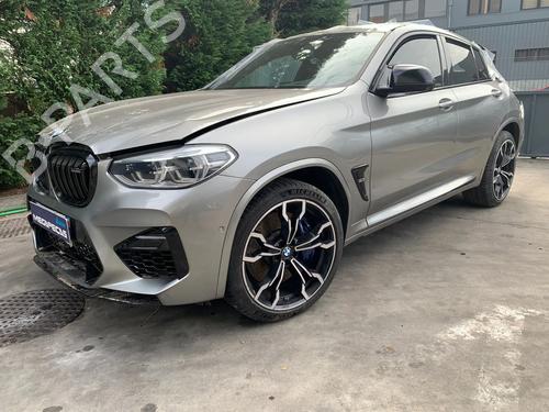 Rear left panel BMW X4 (G02, F98) M Competition | BP32672619C60  - Image 31