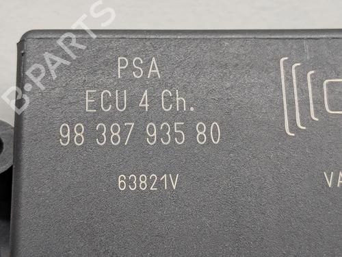 Electronic module CITROËN BERLINGO Box Body/MPV (K9) 1.5 BlueHDi 100 | BP40622627M83 - Image 6