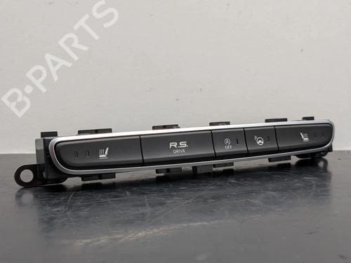Used Switch Switch RENAULT MEGANE IV Hatchback (B9A/M/N_) 1.6 TCe 205 (B9MV) (205 hp) 40534975 40534975