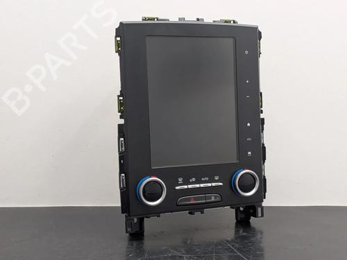 Used Display monitor Display monitor RENAULT MEGANE IV Hatchback (B9A/M/N_) 1.6 TCe 205 (B9MV) (205 hp) 40534976 40534976