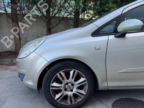left-front-fenders-opel-corsa-d-s07-2006-2007-2008-2009-2010-2011-2012-2013-2014-2015-40544383 main image