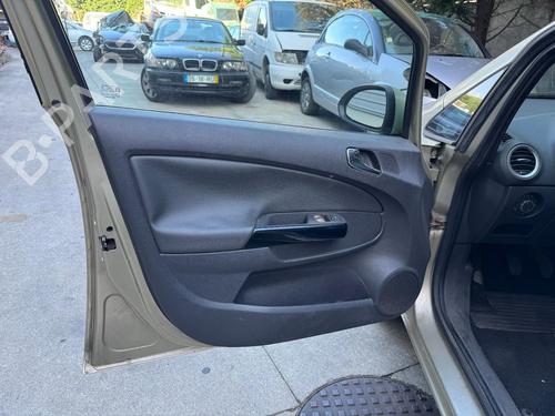 Used Front left panel Front left panel OPEL CORSA D (S07) 1.2 (L08, L68) (80 hp) 40544407 40544407