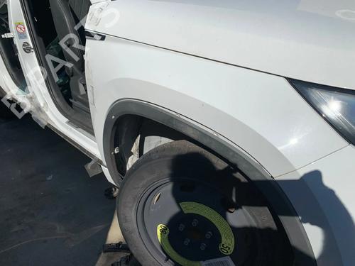 Błotnik przedni prawy SKODA KODIAQ I (NS6, NS7, NV7) 2.0 TDI 565821106