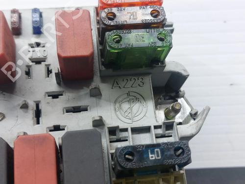 Sikringsdose FIAT PUNTO (188_) 1.2 16V 80 (188.233, .235, .253, .255, .333, .353, .639,... | BP22528360E1 