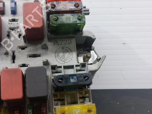 Sikringsdose FIAT PUNTO (188_) 1.2 16V 80 (188.233, .235, .253, .255, .333, .353, .639,... | BP22528360E1 
