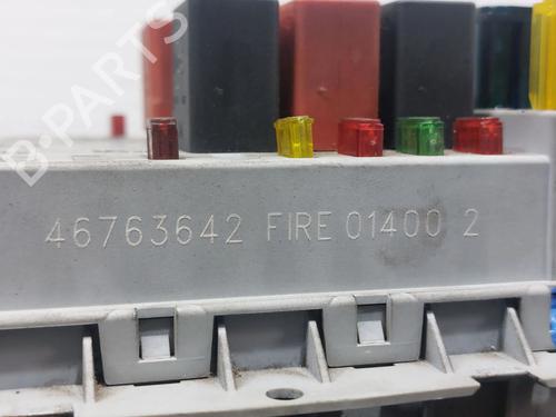 Sikringsdose FIAT PUNTO (188_) 1.2 16V 80 (188.233, .235, .253, .255, .333, .353, .639,... | BP22528360E1 