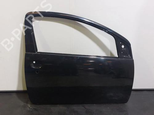 Used Right front door CITROËN C1 (PM_, PN_) 1.4 HDi (54 hp) 22528379