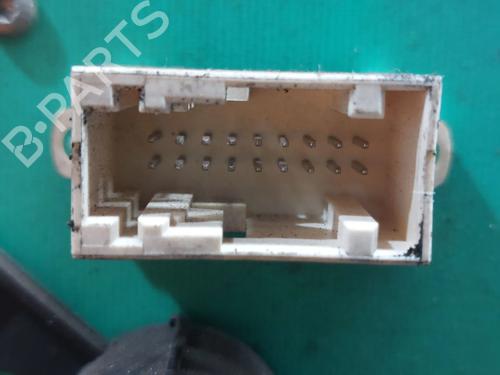 Instrument cluster PEUGEOT 206 Hatchback (2A/C) 1.4 HDi | BP22528478C47 