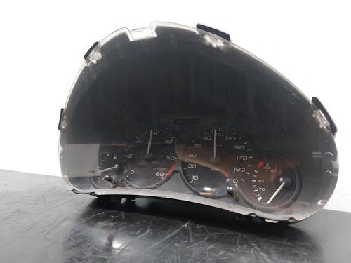 Instrument cluster PEUGEOT 206 Hatchback (2A/C) 1.4 HDi | BP22528478C47 