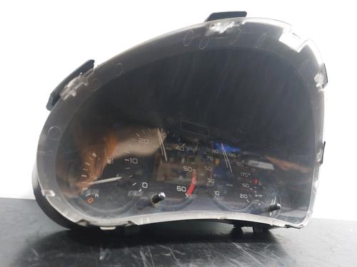 Instrument cluster PEUGEOT 206 Hatchback (2A/C) 1.4 HDi | BP22528478C47 