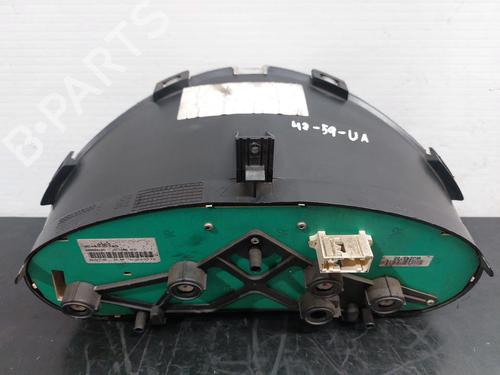 Instrument cluster PEUGEOT 206 Hatchback (2A/C) 1.4 HDi | BP22528478C47 
