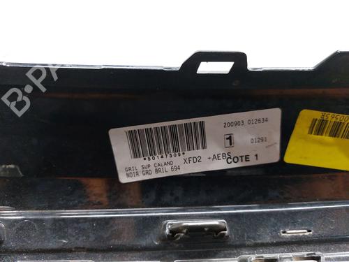 Grille RENAULT TALISMAN (LP_) 2.0 Blue dCi 200 (LPAL) | BP22528495C40 