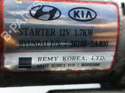 Starter HYUNDAI ix35 (LM, EL, ELH) 1.7 CRDi | BP22528510M8 