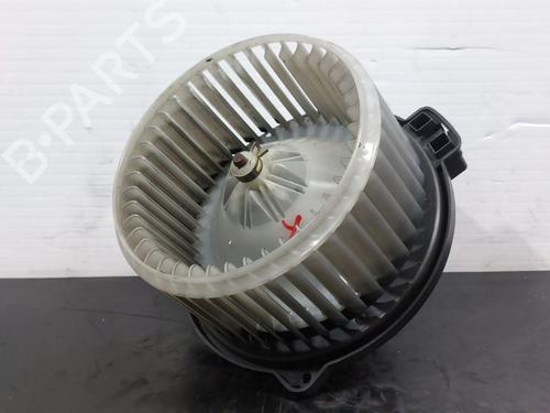 Heater blower motor TOYOTA COROLLA Estate (_E12_) 1.4 VVT-i (ZZE120_, ZZE120R) B130314019