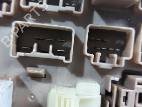 Fuse box TOYOTA COROLLA Estate (_E12_) 1.4 VVT-i (ZZE120_, ZZE120R) | BP22528544E1 
