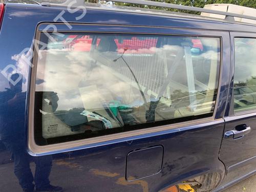 Rear right quarter glass VOLVO V70 I (875, 876) 2.5 TDI BP22528716C92