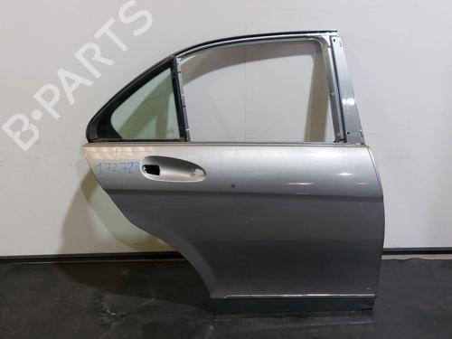 Right rear door MERCEDES-BENZ C-CLASS (W204) C 220 CDI (204.002) A2047300205