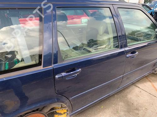 Right rear door VOLVO V70 I (875, 876) 2.5 TDI 9152526