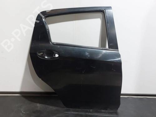 Right rear door TOYOTA YARIS (_P13_) 1.3 (NSP130_, NSP130) | BP22528732C5 