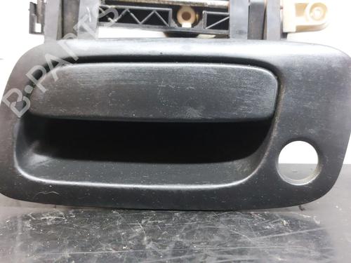 Front left exterior door handle OPEL ASTRA G Estate (T98) 1.6 (F35) | BP22528781C128 