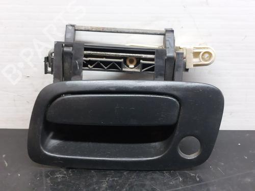Front left exterior door handle OPEL ASTRA G Estate (T98) 1.6 (F35) 24443942