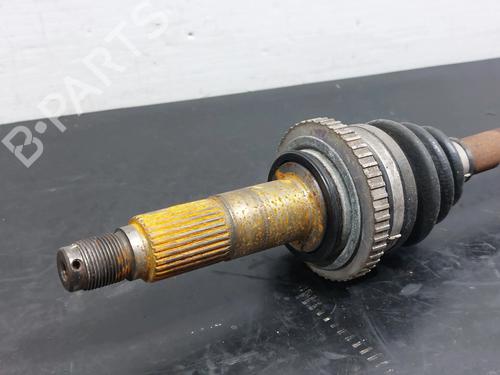 Left rear driveshaft HONDA HR-V (GH_) 1.6 16V 4WD (GH2, GH4) | BP22528783M40 