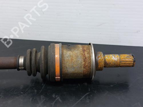 Left rear driveshaft HONDA HR-V (GH_) 1.6 16V 4WD (GH2, GH4) | BP22528783M40 