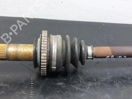Left rear driveshaft HONDA HR-V (GH_) 1.6 16V 4WD (GH2, GH4) | BP22528783M40 