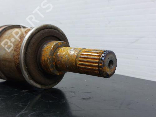 Left rear driveshaft HONDA HR-V (GH_) 1.6 16V 4WD (GH2, GH4) | BP22528783M40 