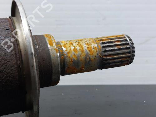 Right rear driveshaft HONDA HR-V (GH_) 1.6 16V 4WD (GH2, GH4) | BP22528785M41 