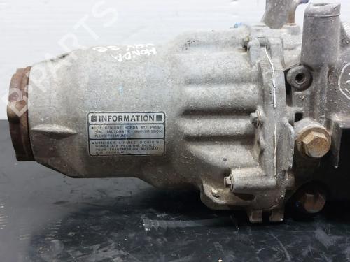 Rear differential HONDA HR-V (GH_) 1.6 16V 4WD (GH2, GH4) | BP22528786M24 