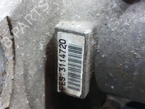 Rear differential HONDA HR-V (GH_) 1.6 16V 4WD (GH2, GH4) | BP22528786M24 