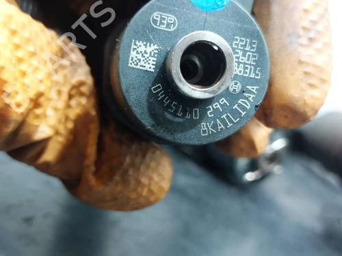 Injector SAAB 9-3 Estate (E50) 1.9 TTiD | BP22528889M100 