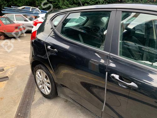 Dør høyre bak KIA CEE'D (JD) 1.4 MPI 77004A2000