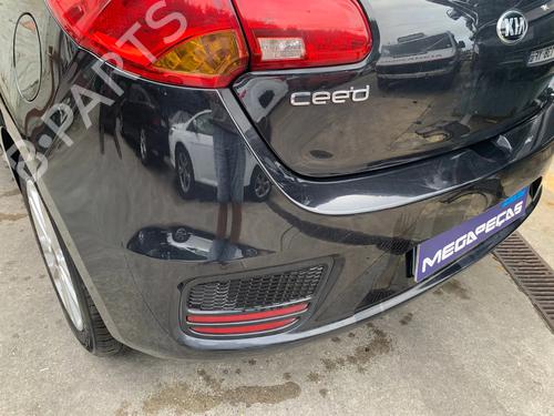 Bak støtfanger KIA CEE'D (JD) 1.4 MPI | BP22528871C8 