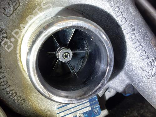 Turbocharger/Supercharger SAAB 9-3 Estate (E50) 1.9 TTiD | BP22528899M71 