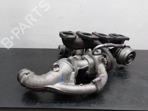 Turbocharger/Supercharger SAAB 9-3 Estate (E50) 1.9 TTiD | BP22528899M71 