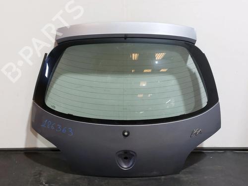 Used Tailgate FORD KA (RB_) 1.3 i ROCAM (70 hp) 18062172