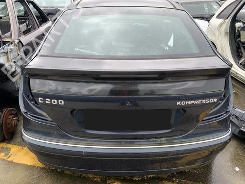 Tailgate MERCEDES-BENZ C-CLASS Coupe (CL203) C 200 Kompressor (203.742) A2037400305