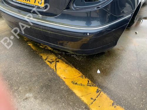 Rear bumper MERCEDES-BENZ C-CLASS Coupe (CL203) C 200 Kompressor (203.742) | BP22529062C8 