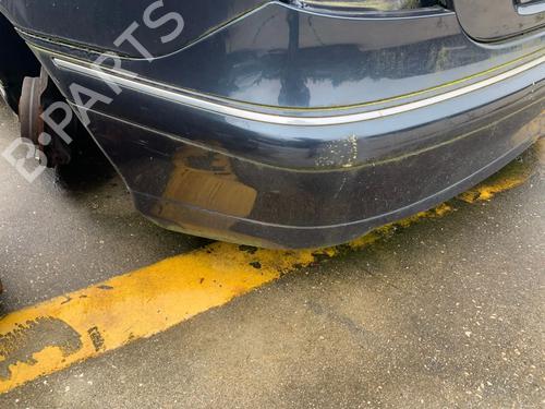 Rear bumper MERCEDES-BENZ C-CLASS Coupe (CL203) C 200 Kompressor (203.742) | BP22529062C8 