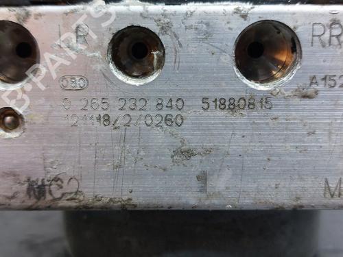 ABS pump FIAT 500 (312_) 1.2 (312AXA1A) | BP12157864M43 