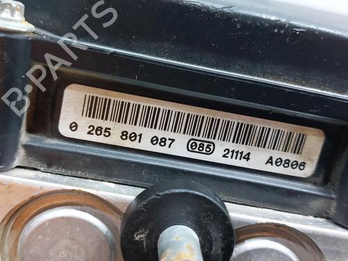 ABS pump FIAT 500 (312_) 1.2 (312AXA1A) | BP12157864M43 