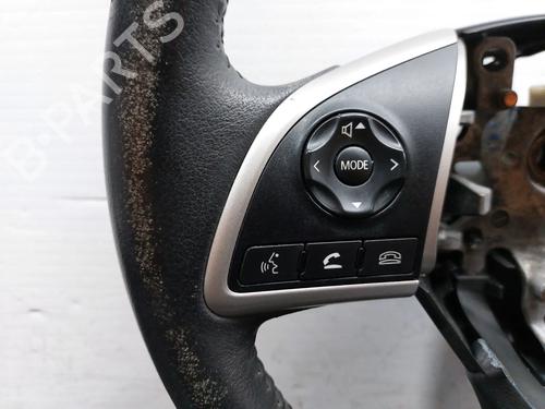 Steering wheel MITSUBISHI OUTLANDER III (GG_W, GF_W, ZJ, ZL, ZK) 2.2 Di-D 4WD (GF6W) | BP14399885C49 