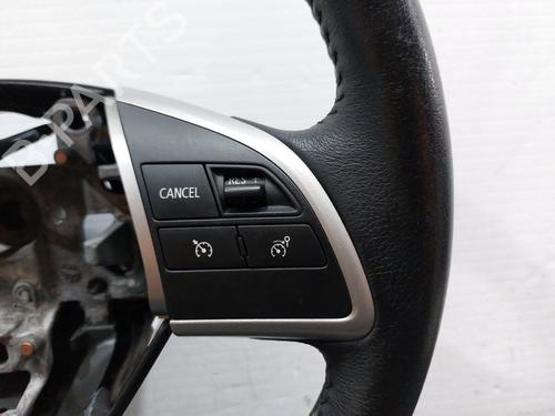 Steering wheel MITSUBISHI OUTLANDER III (GG_W, GF_W, ZJ, ZL, ZK) 2.2 Di-D 4WD (GF6W) | BP14399885C49 