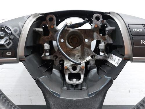 Steering wheel MITSUBISHI OUTLANDER III (GG_W, GF_W, ZJ, ZL, ZK) 2.2 Di-D 4WD (GF6W) | BP14399885C49 
