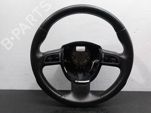 Steering wheel AUDI A5 Sportback (8TA) 3.0 TDI quattro 8R0419091F